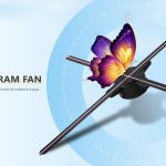 Holographic Fan